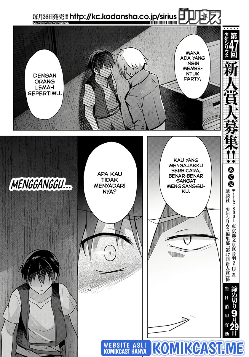 Yuusha Party wo Oida Sareta Kiyou Binbou Chapter 13.5 Bahasa Indonesia