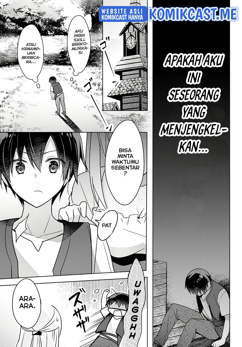 Yuusha Party wo Oida Sareta Kiyou Binbou Chapter 13.5 Bahasa Indonesia