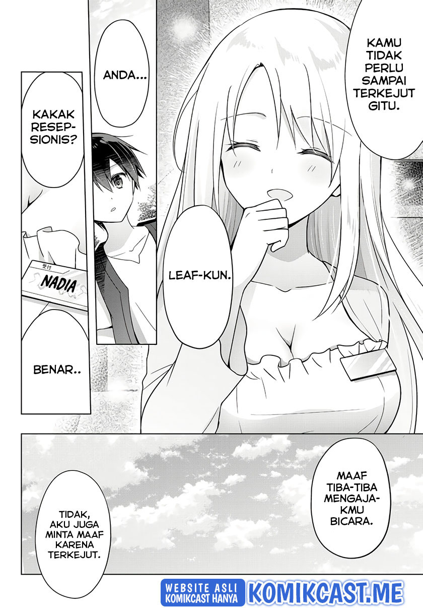 Yuusha Party wo Oida Sareta Kiyou Binbou Chapter 13.5 Bahasa Indonesia