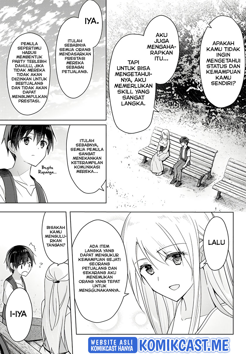 Yuusha Party wo Oida Sareta Kiyou Binbou Chapter 13.5 Bahasa Indonesia