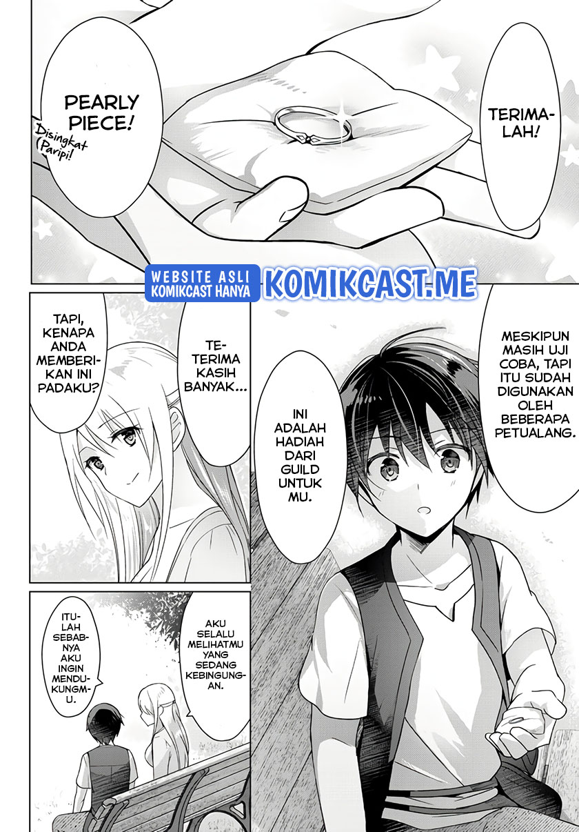 Yuusha Party wo Oida Sareta Kiyou Binbou Chapter 13.5 Bahasa Indonesia