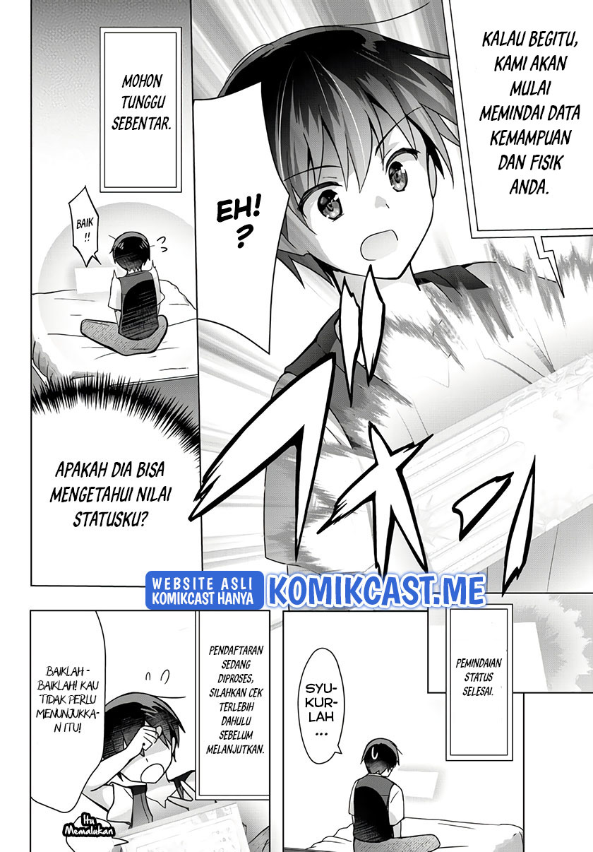 Yuusha Party wo Oida Sareta Kiyou Binbou Chapter 13.5 Bahasa Indonesia