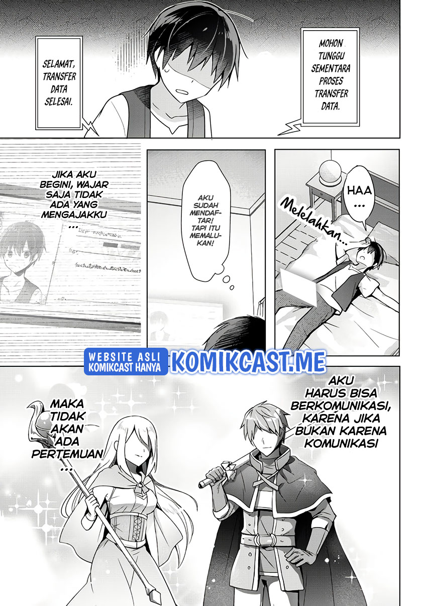 Yuusha Party wo Oida Sareta Kiyou Binbou Chapter 13.5 Bahasa Indonesia