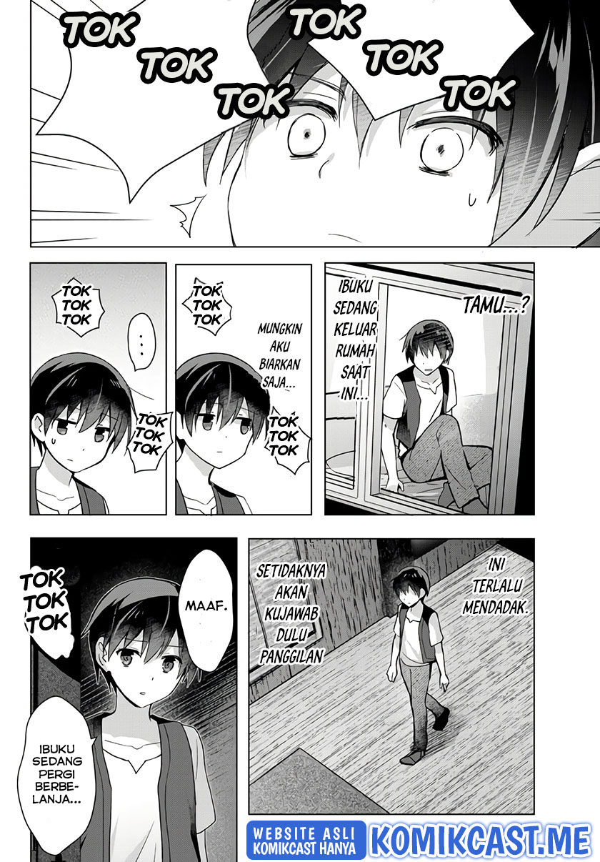 Yuusha Party wo Oida Sareta Kiyou Binbou Chapter 13.5 Bahasa Indonesia