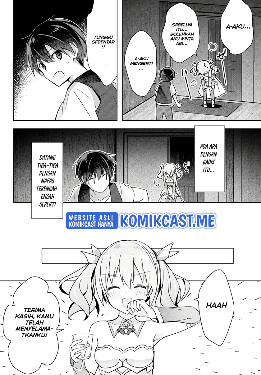 Yuusha Party wo Oida Sareta Kiyou Binbou Chapter 13.5 Bahasa Indonesia