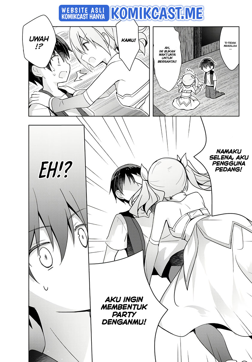 Yuusha Party wo Oida Sareta Kiyou Binbou Chapter 13.5 Bahasa Indonesia