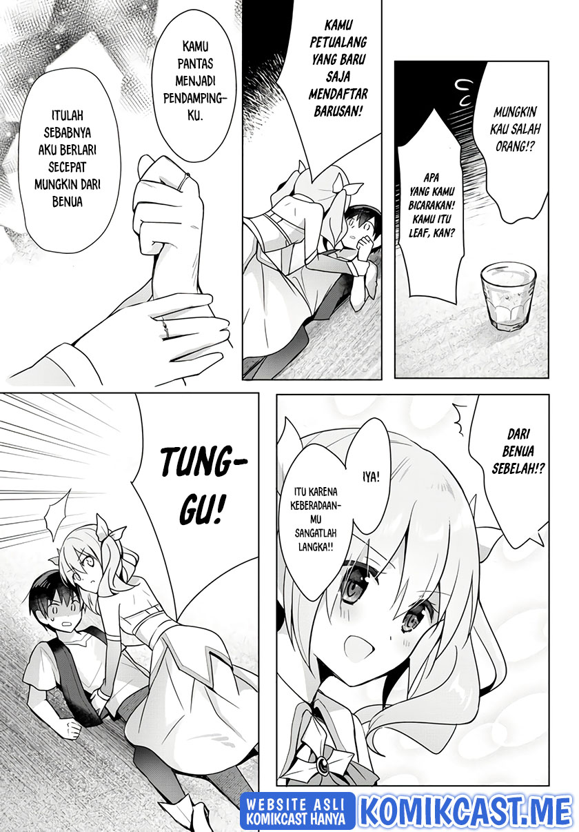 Yuusha Party wo Oida Sareta Kiyou Binbou Chapter 13.5 Bahasa Indonesia