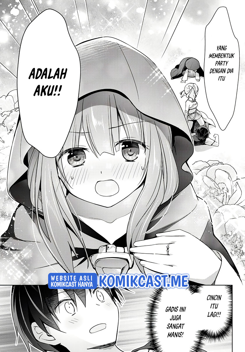 Yuusha Party wo Oida Sareta Kiyou Binbou Chapter 13.5 Bahasa Indonesia