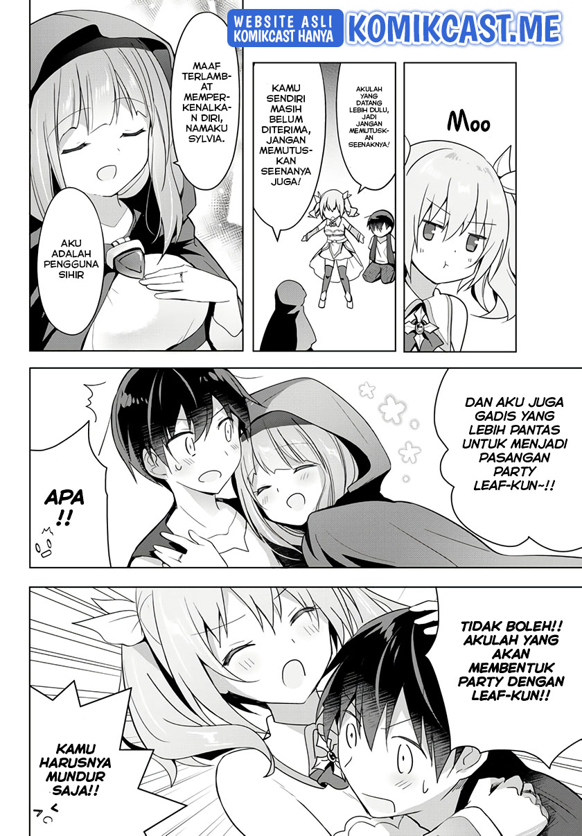 Yuusha Party wo Oida Sareta Kiyou Binbou Chapter 13.5 Bahasa Indonesia