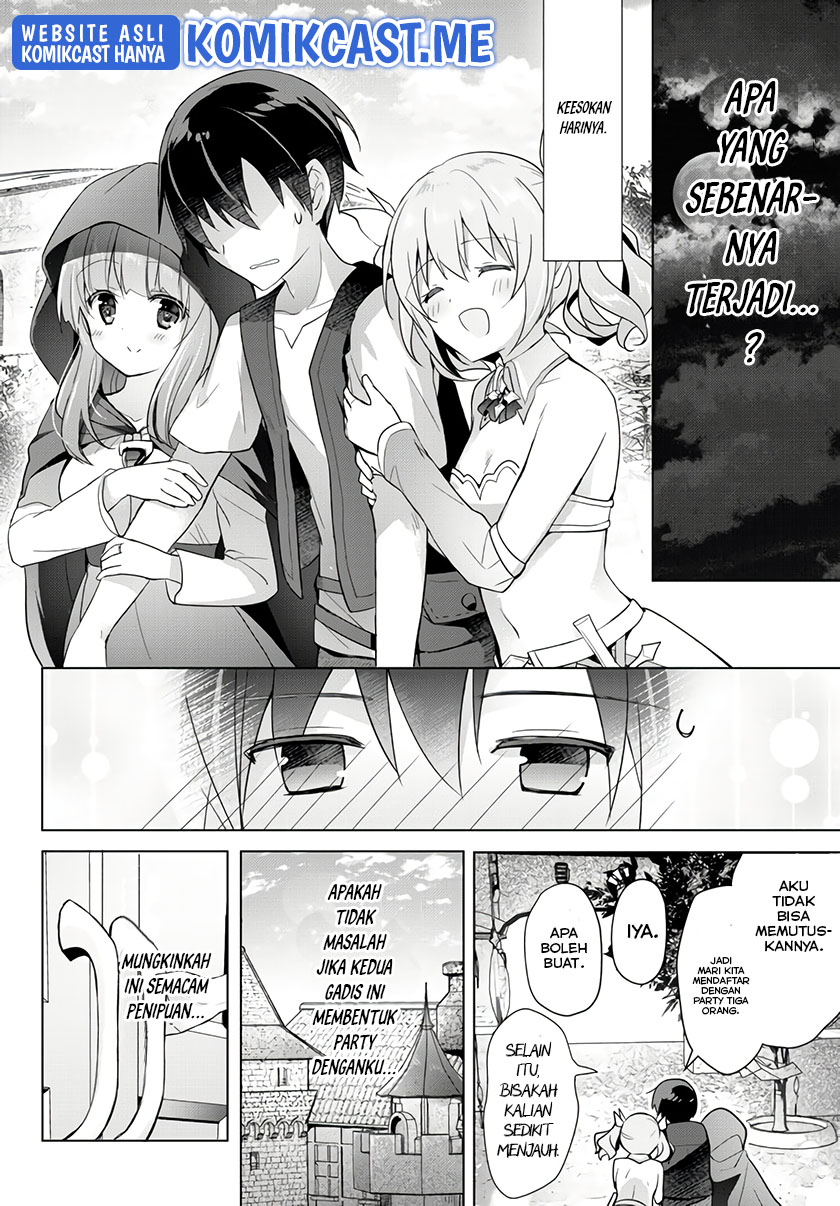 Yuusha Party wo Oida Sareta Kiyou Binbou Chapter 13.5 Bahasa Indonesia