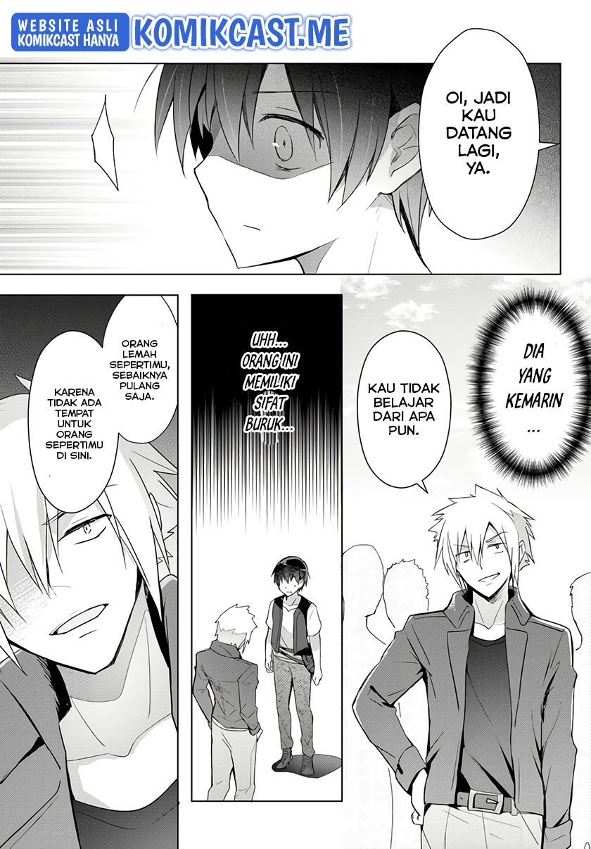 Yuusha Party wo Oida Sareta Kiyou Binbou Chapter 13.5 Bahasa Indonesia