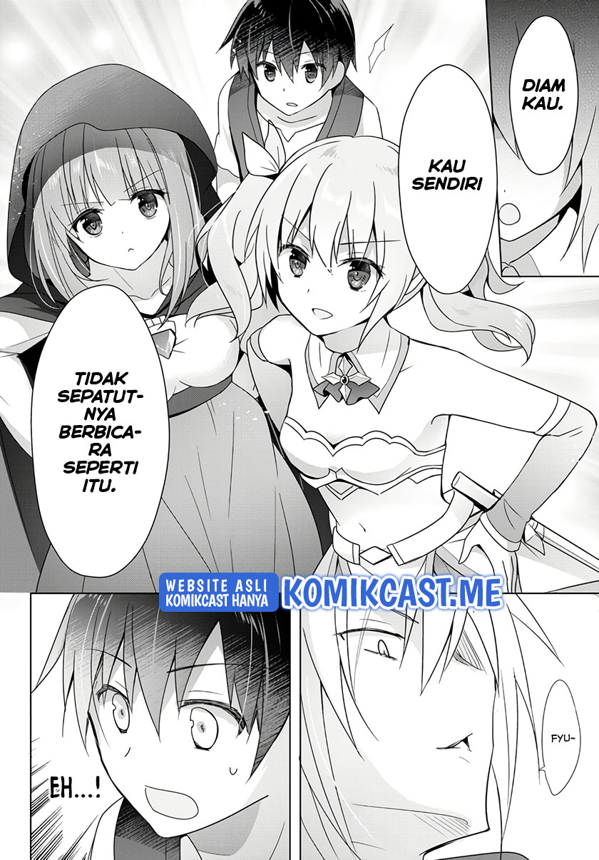 Yuusha Party wo Oida Sareta Kiyou Binbou Chapter 13.5 Bahasa Indonesia