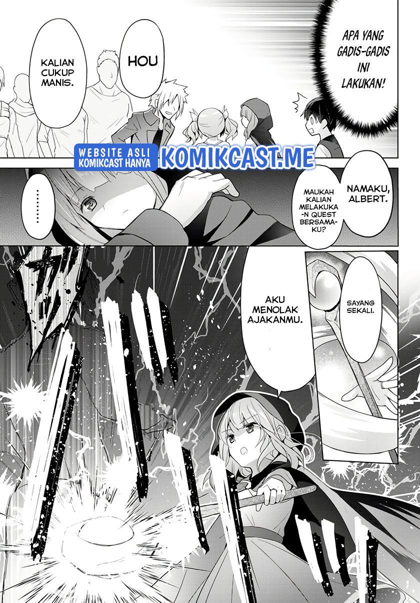 Yuusha Party wo Oida Sareta Kiyou Binbou Chapter 13.5 Bahasa Indonesia