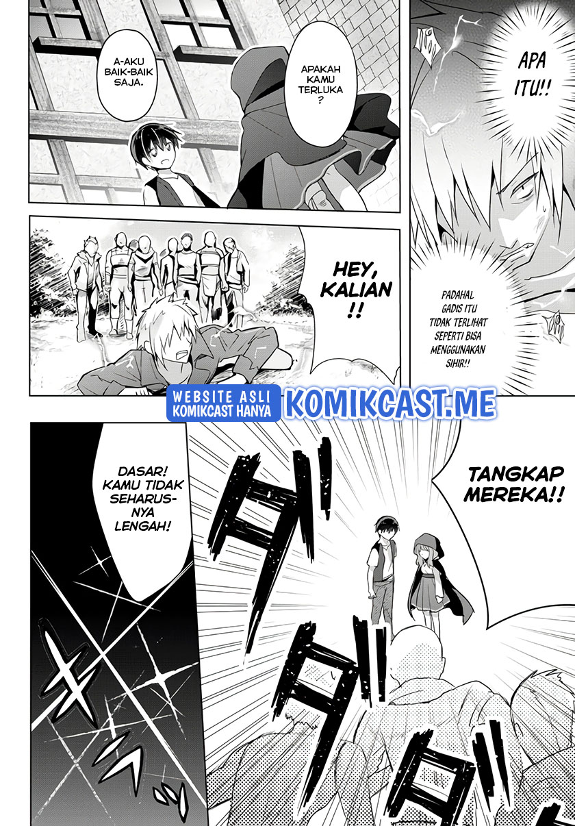 Yuusha Party wo Oida Sareta Kiyou Binbou Chapter 13.5 Bahasa Indonesia