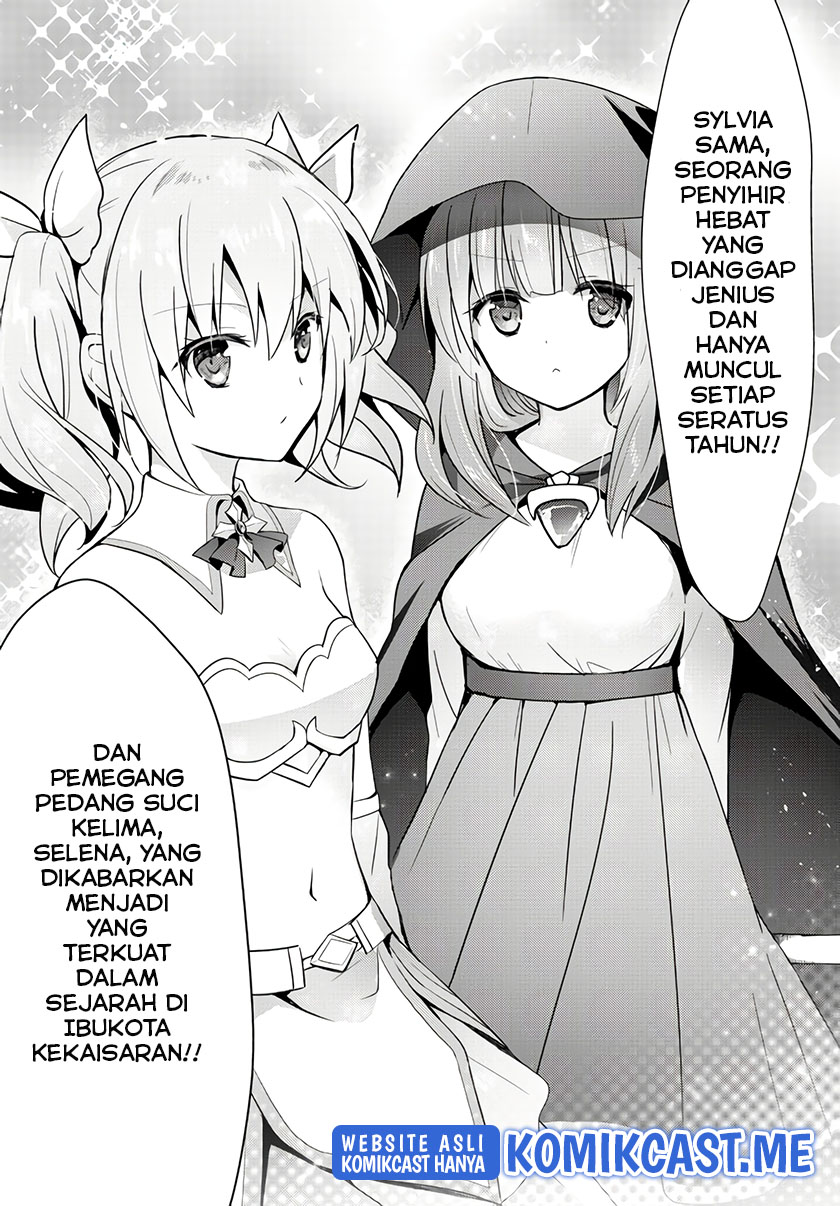 Yuusha Party wo Oida Sareta Kiyou Binbou Chapter 13.5 Bahasa Indonesia