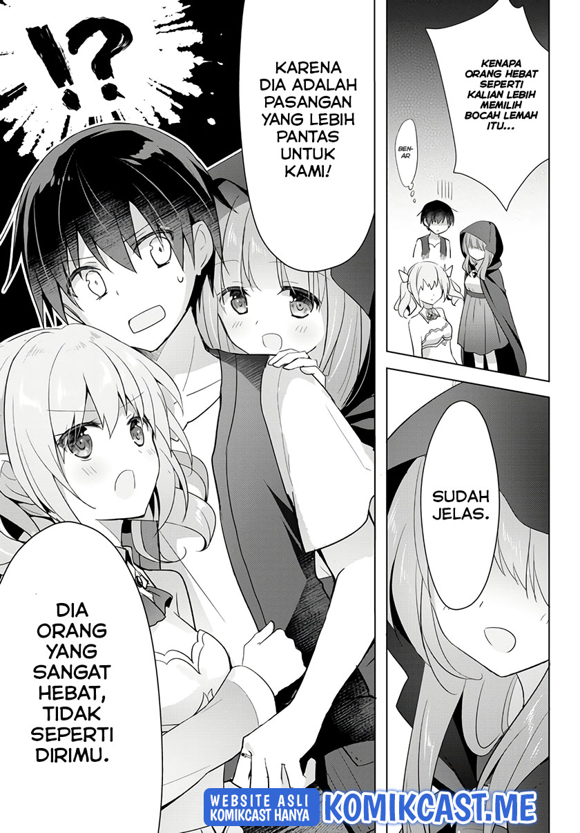 Yuusha Party wo Oida Sareta Kiyou Binbou Chapter 13.5 Bahasa Indonesia