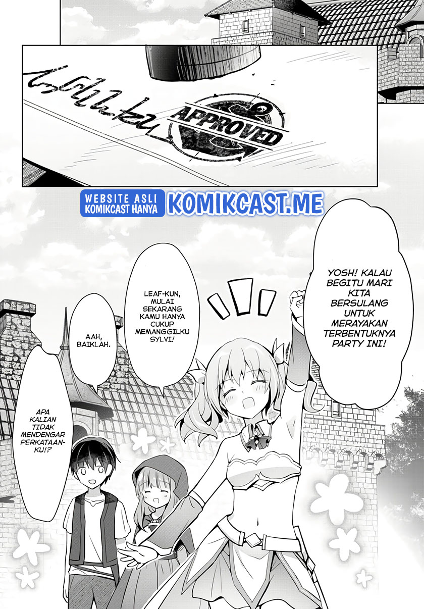 Yuusha Party wo Oida Sareta Kiyou Binbou Chapter 13.5 Bahasa Indonesia