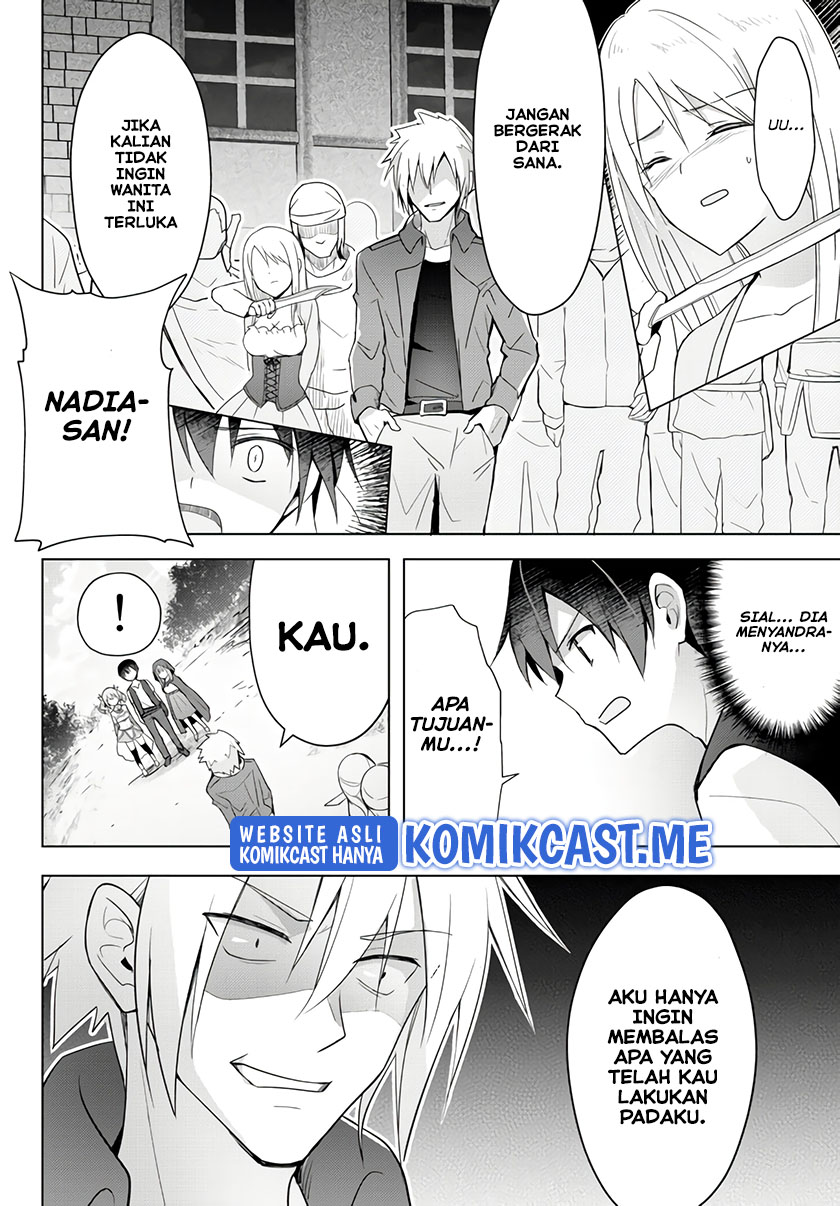 Yuusha Party wo Oida Sareta Kiyou Binbou Chapter 13.5 Bahasa Indonesia