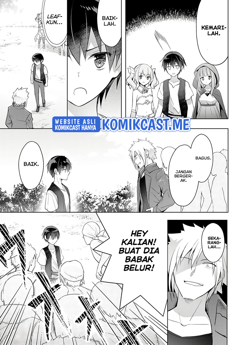 Yuusha Party wo Oida Sareta Kiyou Binbou Chapter 13.5 Bahasa Indonesia