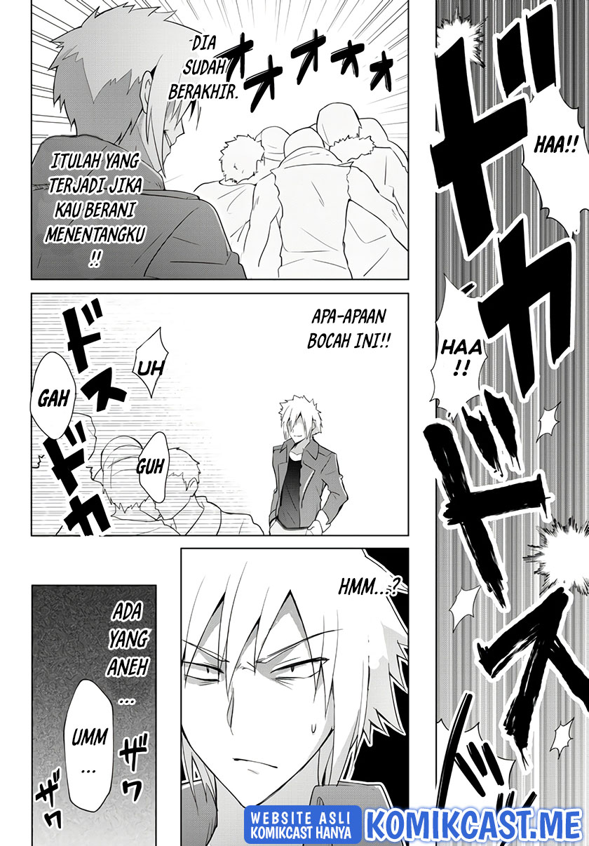 Yuusha Party wo Oida Sareta Kiyou Binbou Chapter 13.5 Bahasa Indonesia