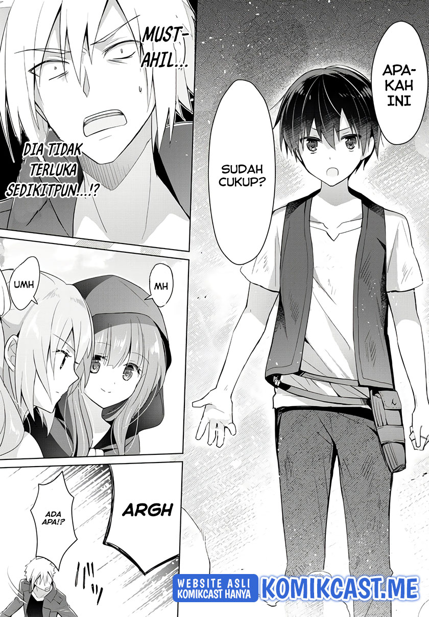 Yuusha Party wo Oida Sareta Kiyou Binbou Chapter 13.5 Bahasa Indonesia