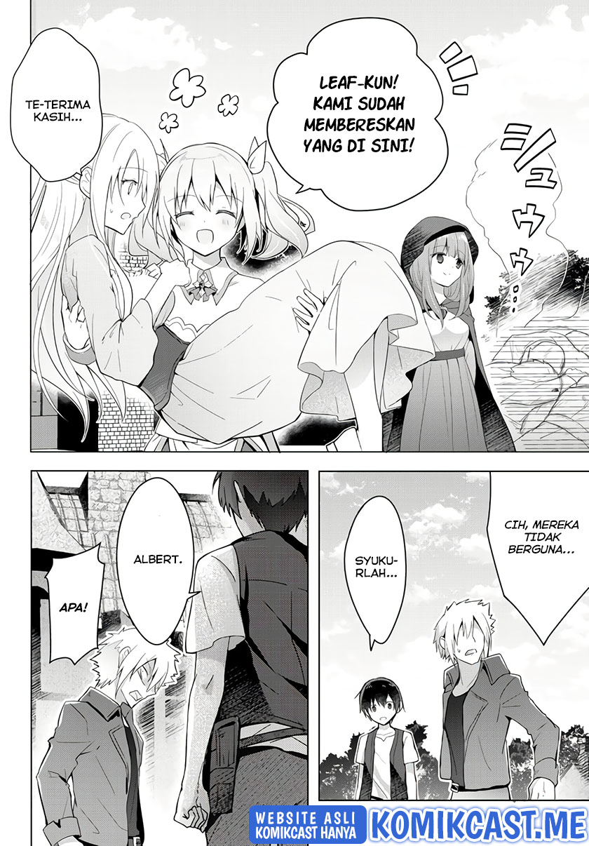 Yuusha Party wo Oida Sareta Kiyou Binbou Chapter 13.5 Bahasa Indonesia