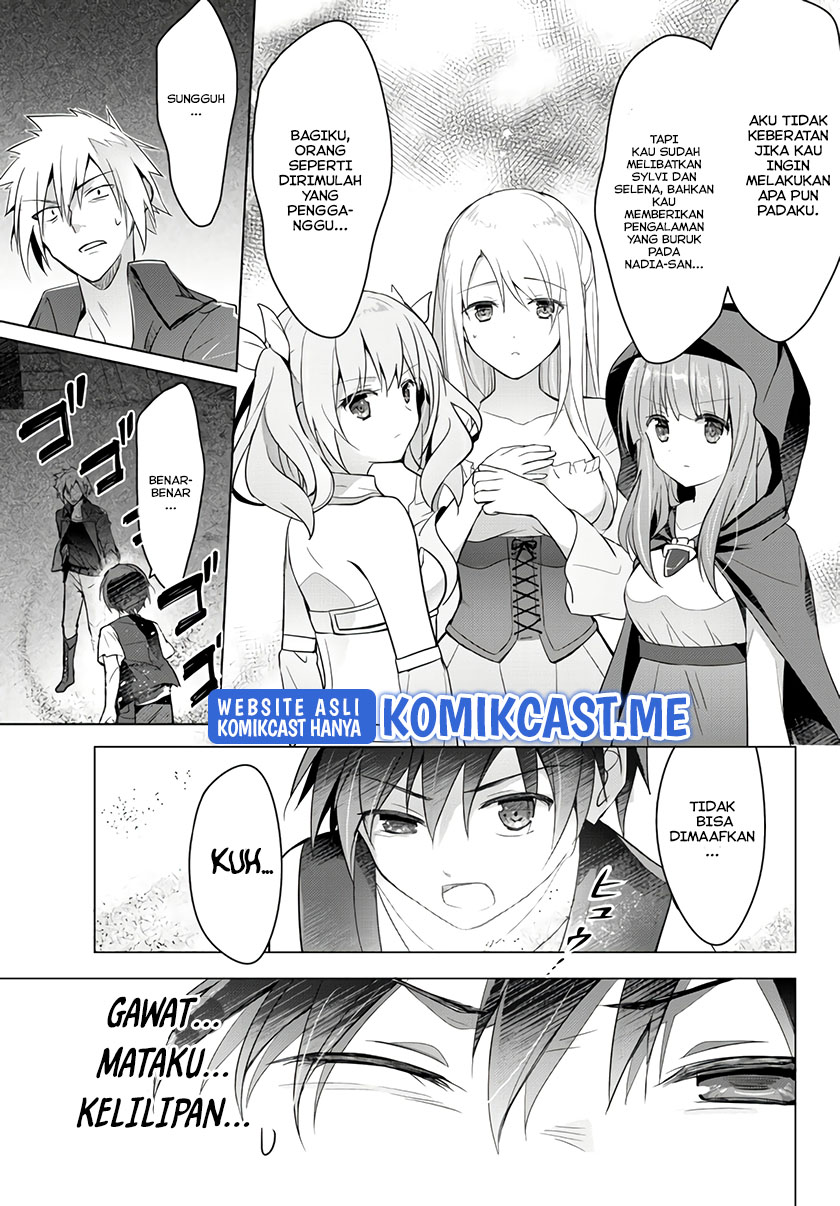 Yuusha Party wo Oida Sareta Kiyou Binbou Chapter 13.5 Bahasa Indonesia