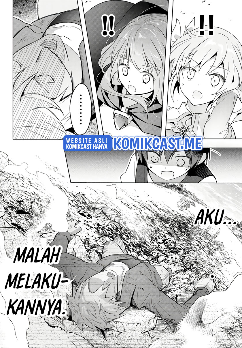Yuusha Party wo Oida Sareta Kiyou Binbou Chapter 13.5 Bahasa Indonesia
