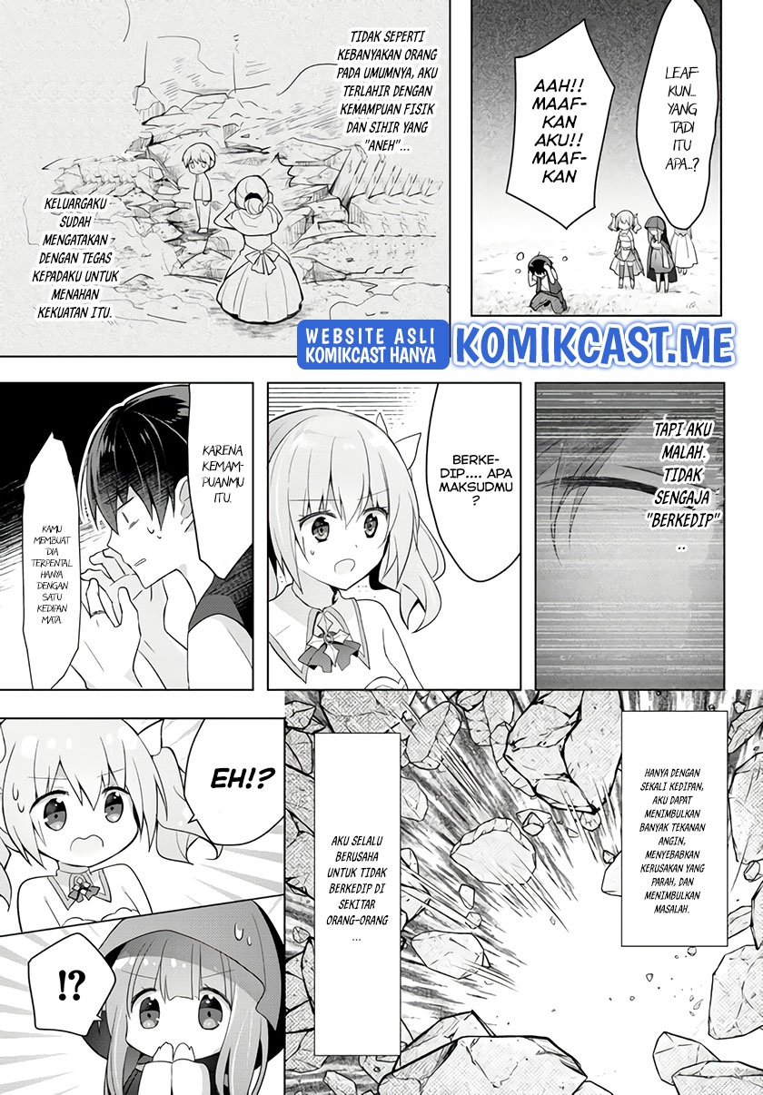 Yuusha Party wo Oida Sareta Kiyou Binbou Chapter 13.5 Bahasa Indonesia