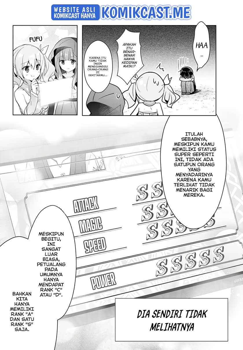 Yuusha Party wo Oida Sareta Kiyou Binbou Chapter 13.5 Bahasa Indonesia