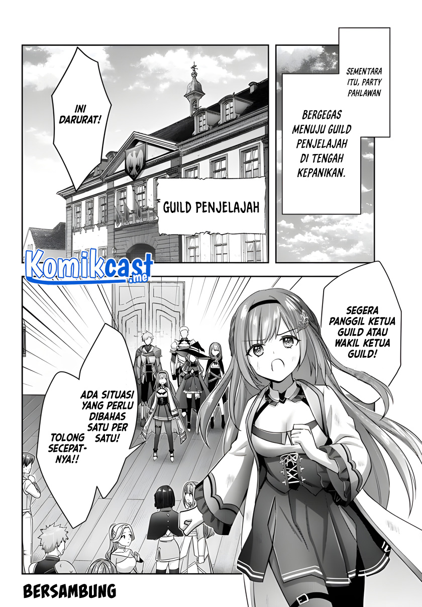 Yuusha Party wo Oida Sareta Kiyou Binbou Chapter 13.5 Bahasa Indonesia