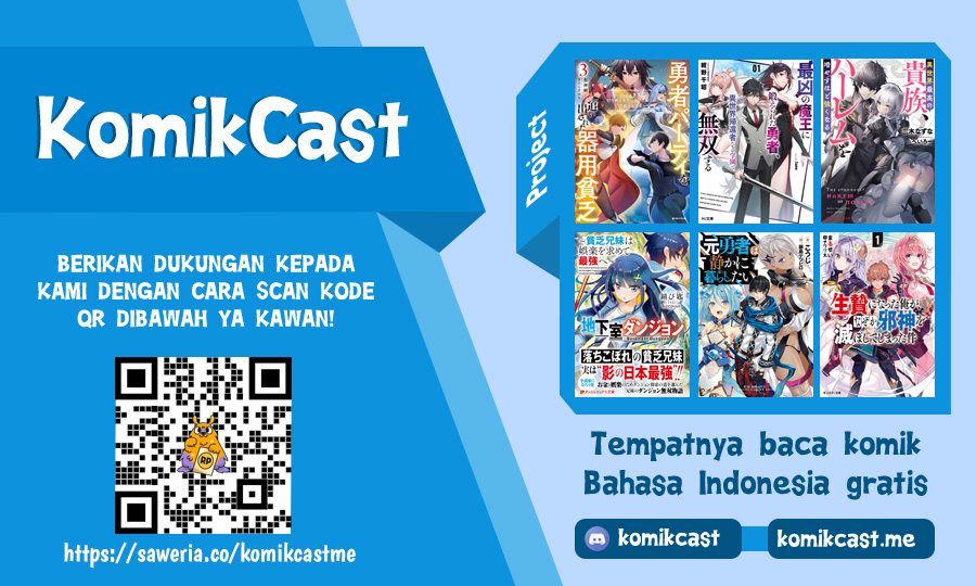 Yuusha Party wo Oida Sareta Kiyou Binbou Chapter 13.5 Bahasa Indonesia