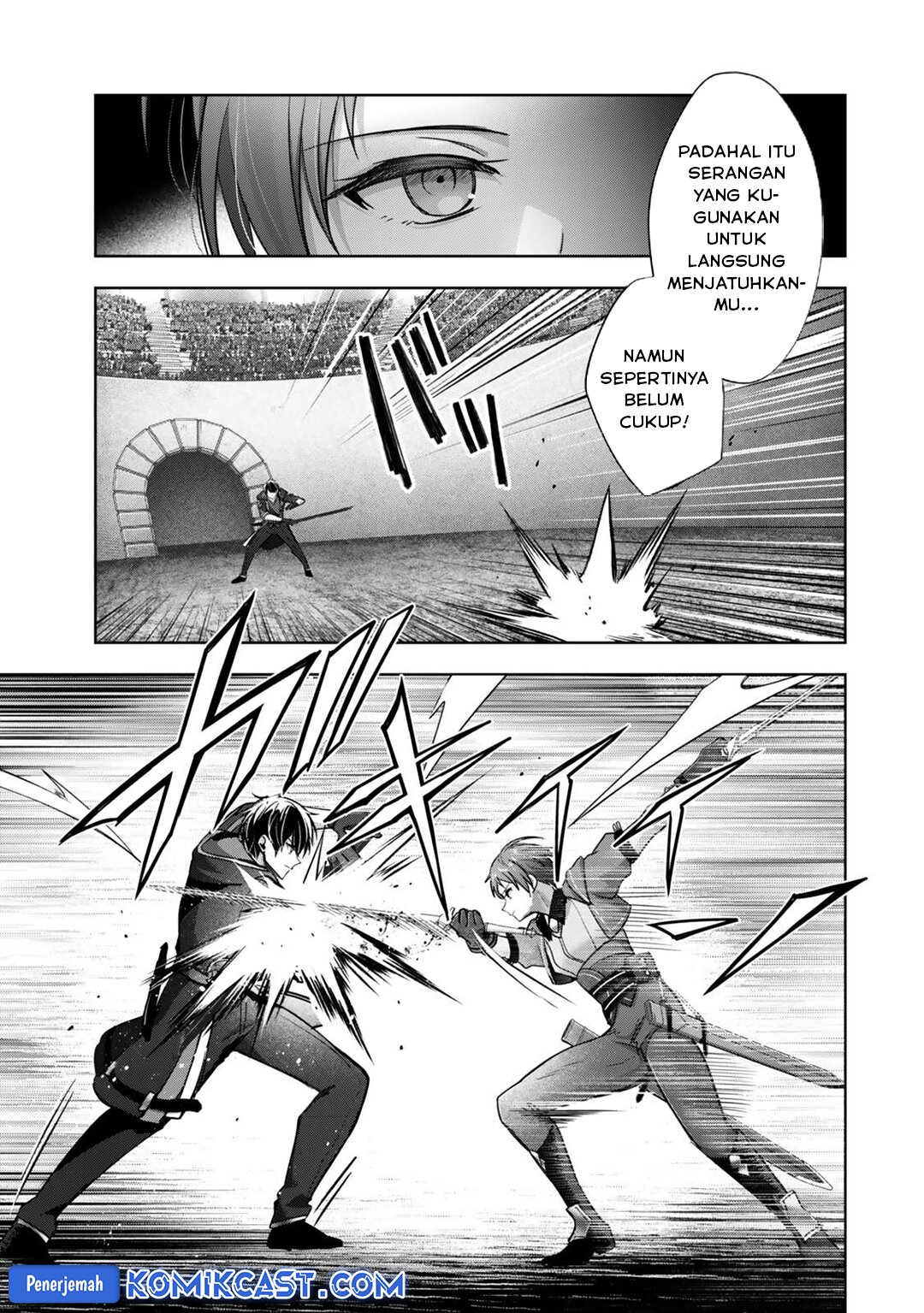 Yuusha Party wo Oida Sareta Kiyou Binbou Chapter 45 Bahasa Indonesia