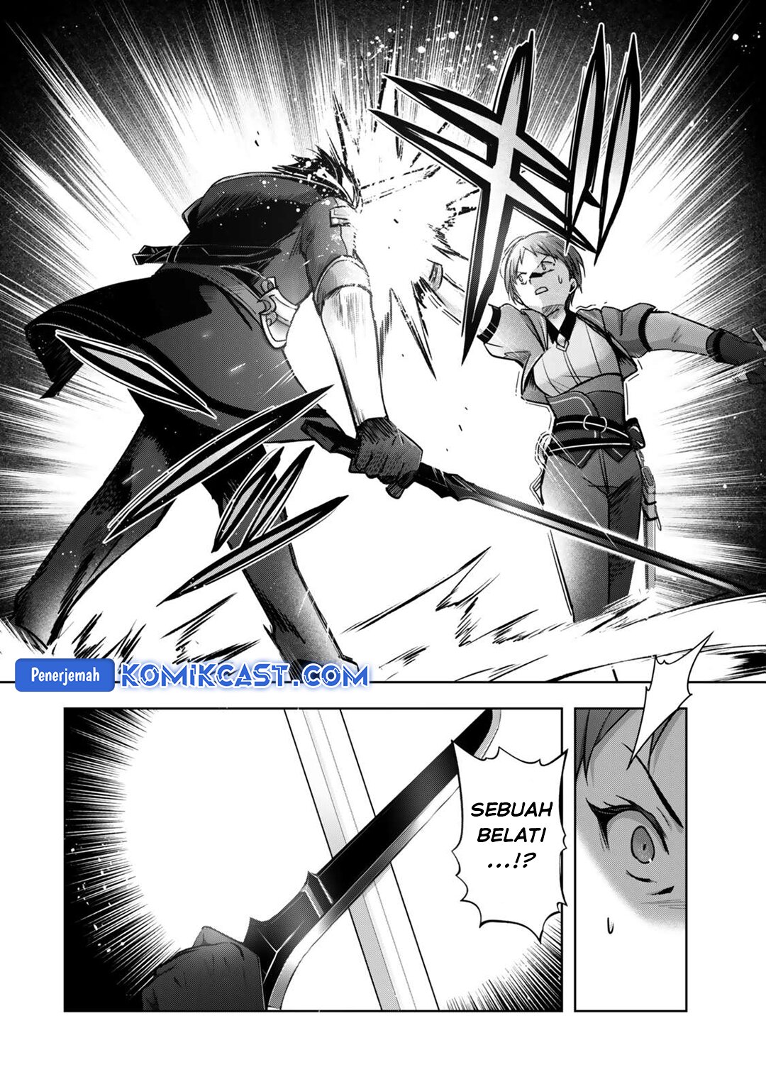 Yuusha Party wo Oida Sareta Kiyou Binbou Chapter 45 Bahasa Indonesia