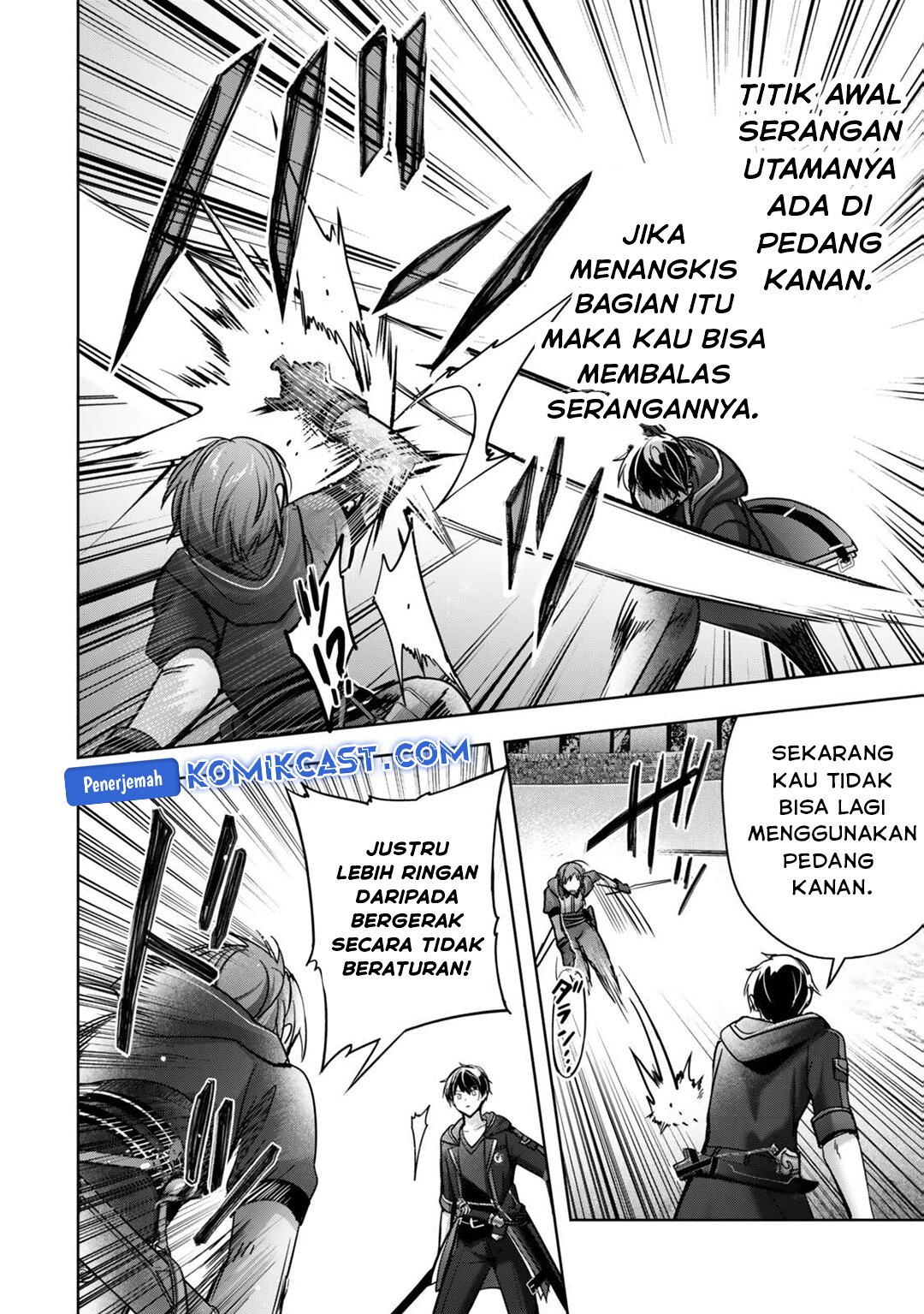 Yuusha Party wo Oida Sareta Kiyou Binbou Chapter 45 Bahasa Indonesia