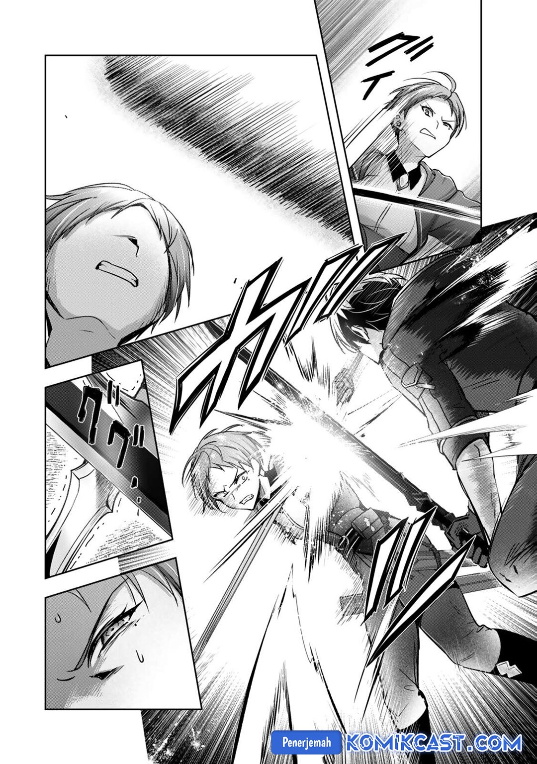 Yuusha Party wo Oida Sareta Kiyou Binbou Chapter 45 Bahasa Indonesia