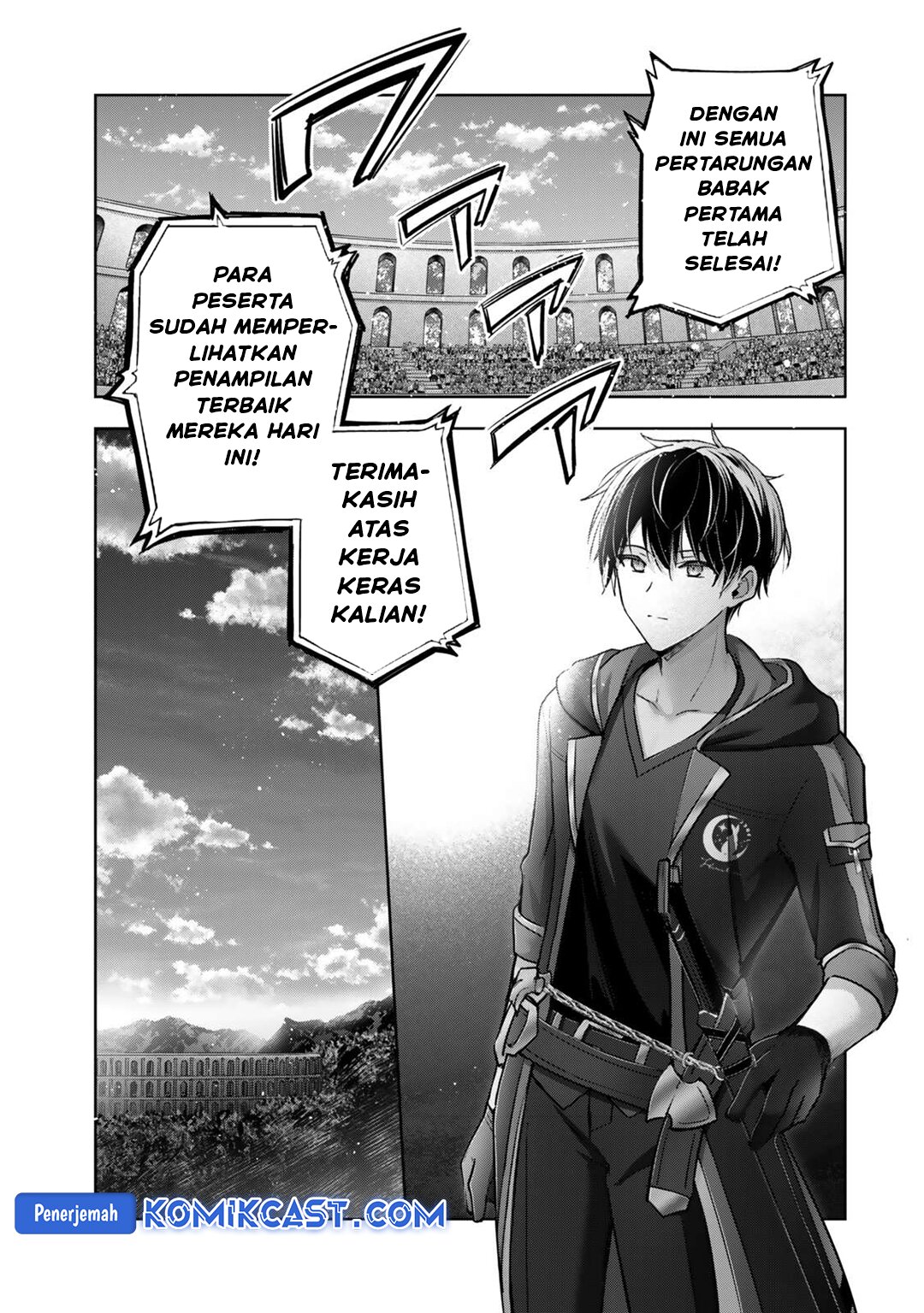 Yuusha Party wo Oida Sareta Kiyou Binbou Chapter 45 Bahasa Indonesia