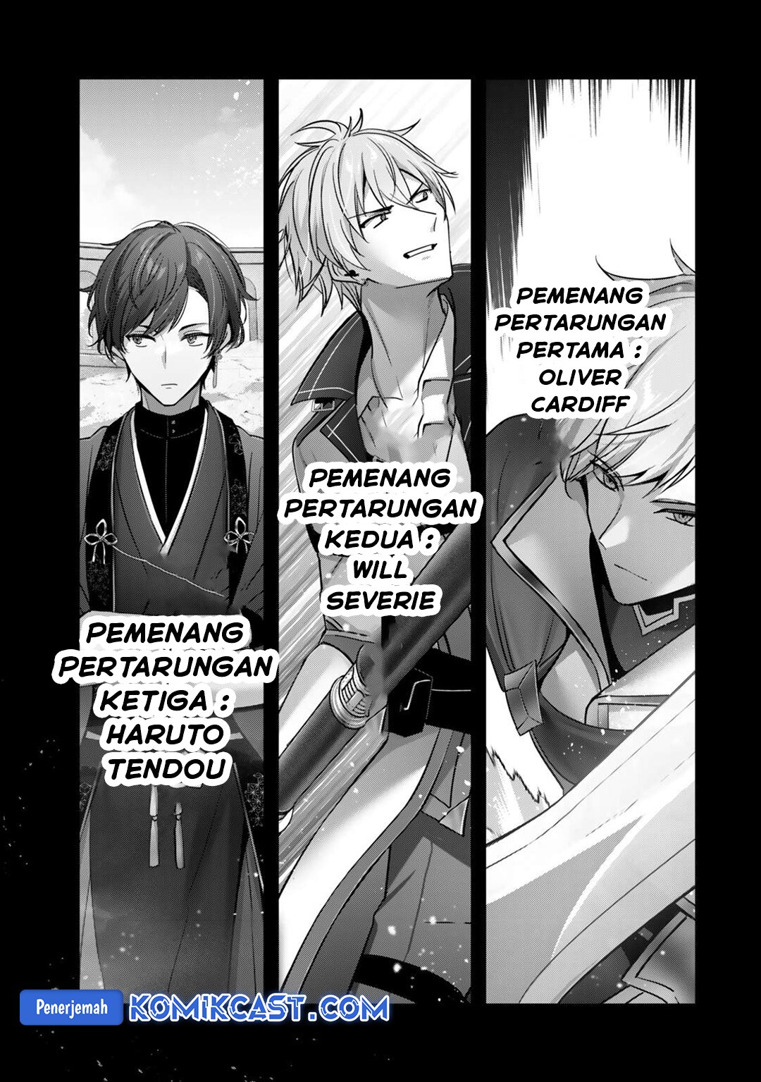 Yuusha Party wo Oida Sareta Kiyou Binbou Chapter 45 Bahasa Indonesia