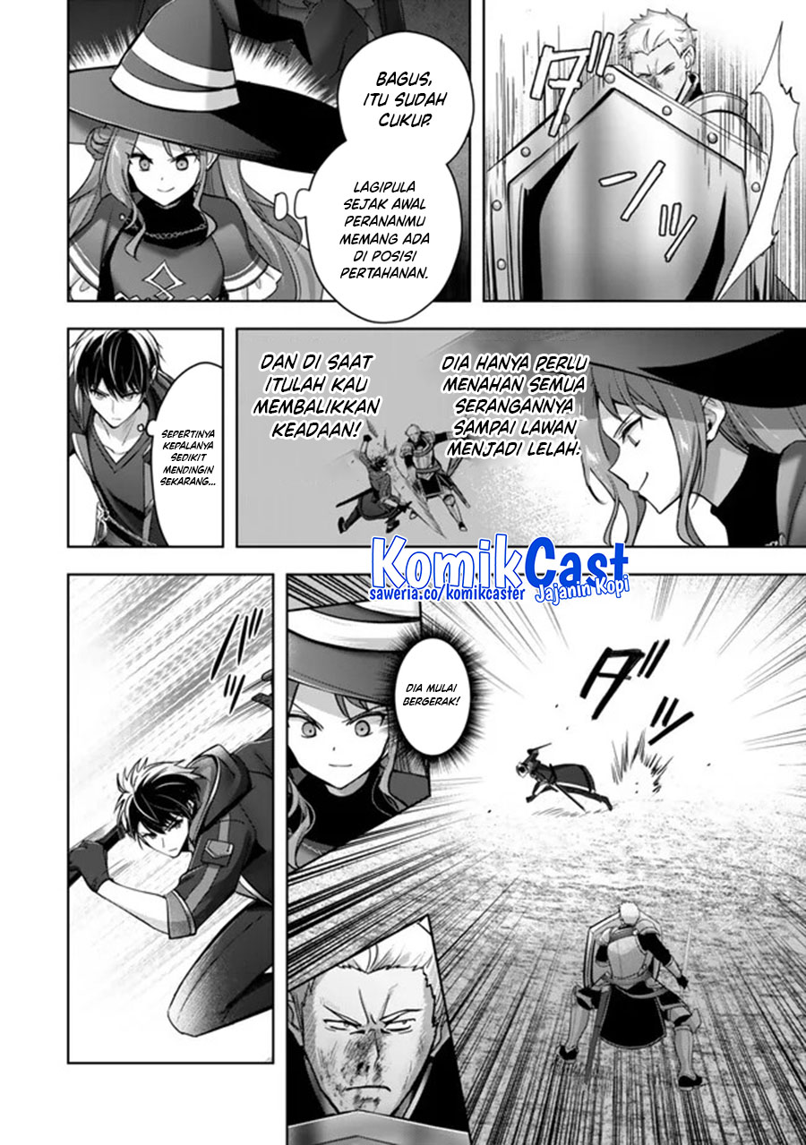 Yuusha Party wo Oida Sareta Kiyou Binbou chapter 47