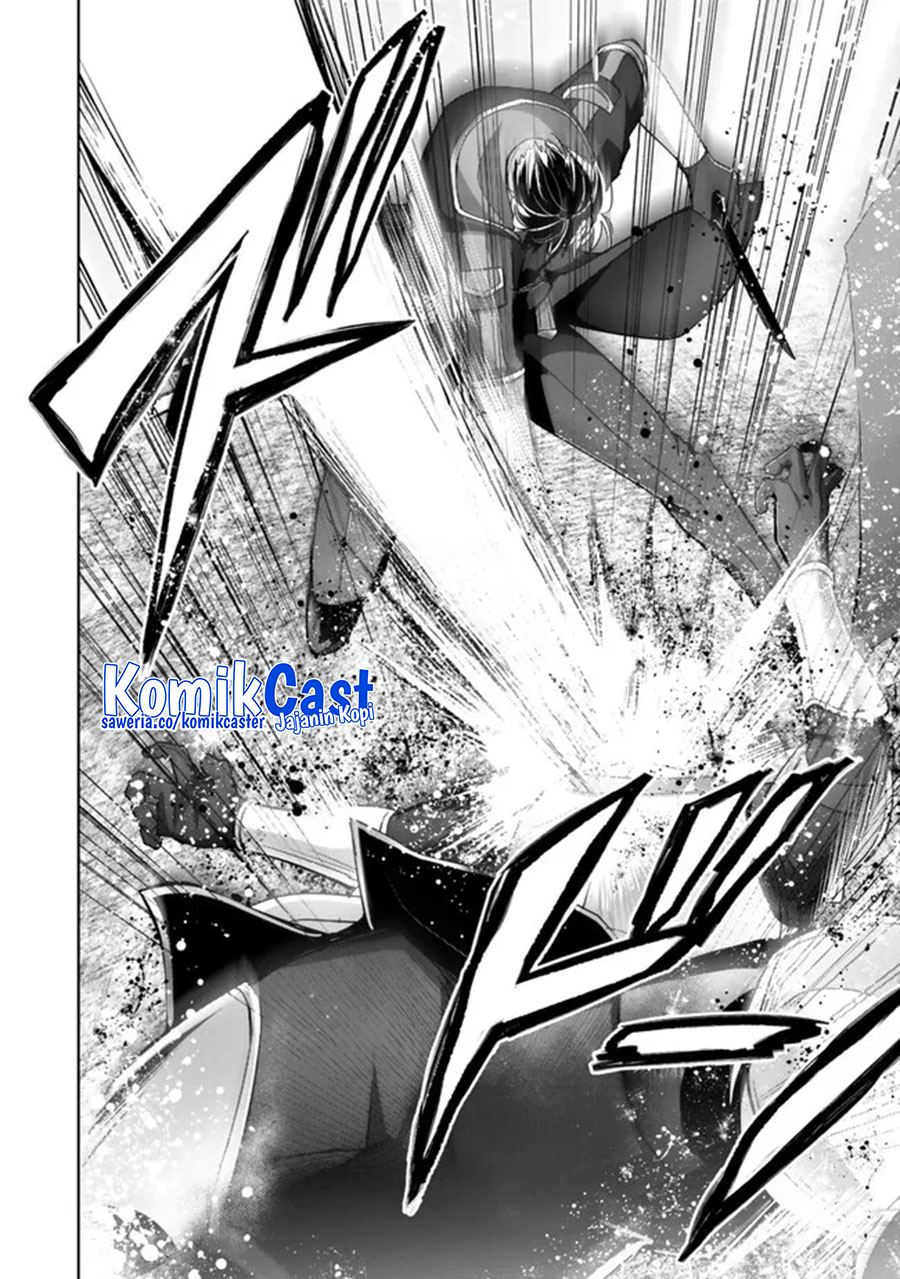 Yuusha Party wo Oida Sareta Kiyou Binbou chapter 47