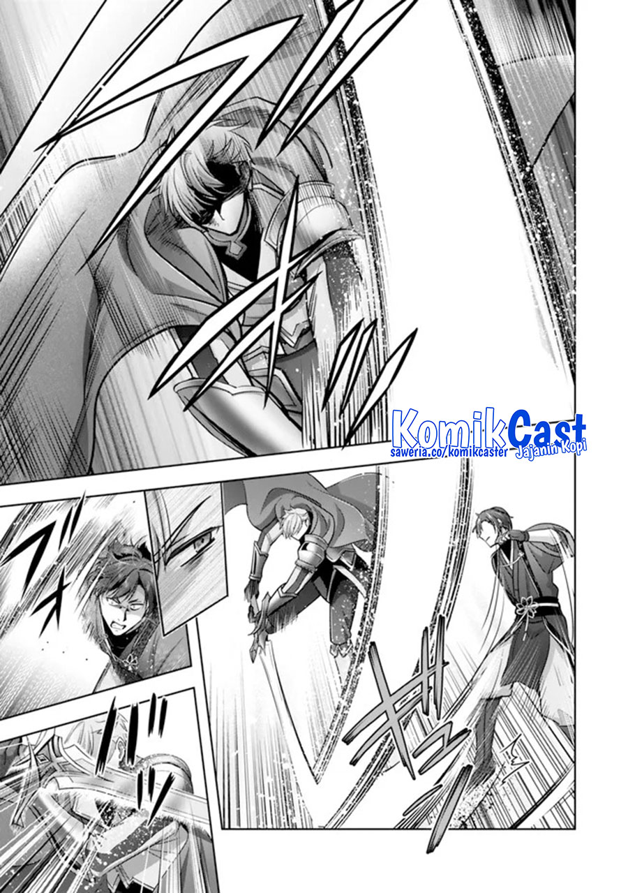 Yuusha Party wo Oida Sareta Kiyou Binbou Chapter 48 Bahasa Indonesia