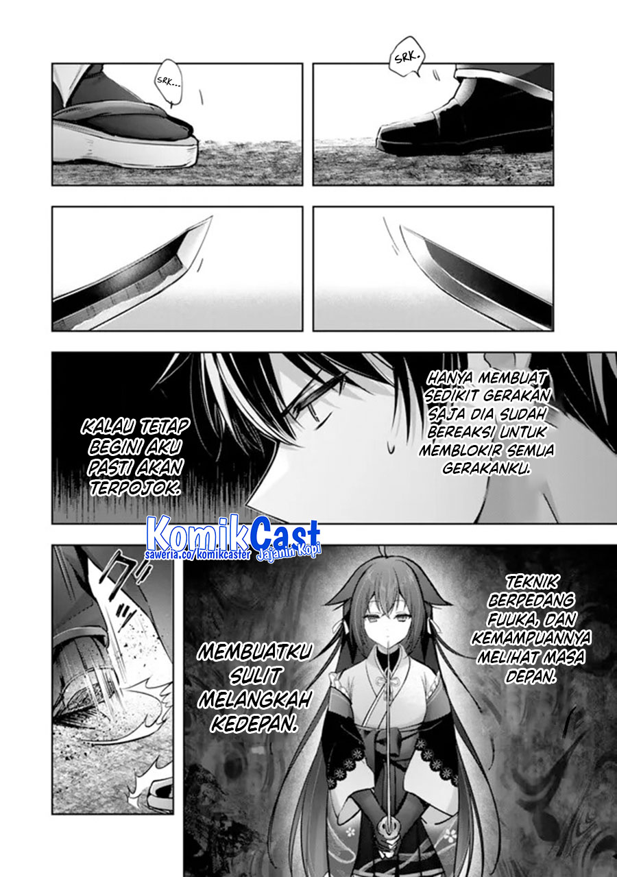Yuusha Party wo Oida Sareta Kiyou Binbou Chapter 48 Bahasa Indonesia