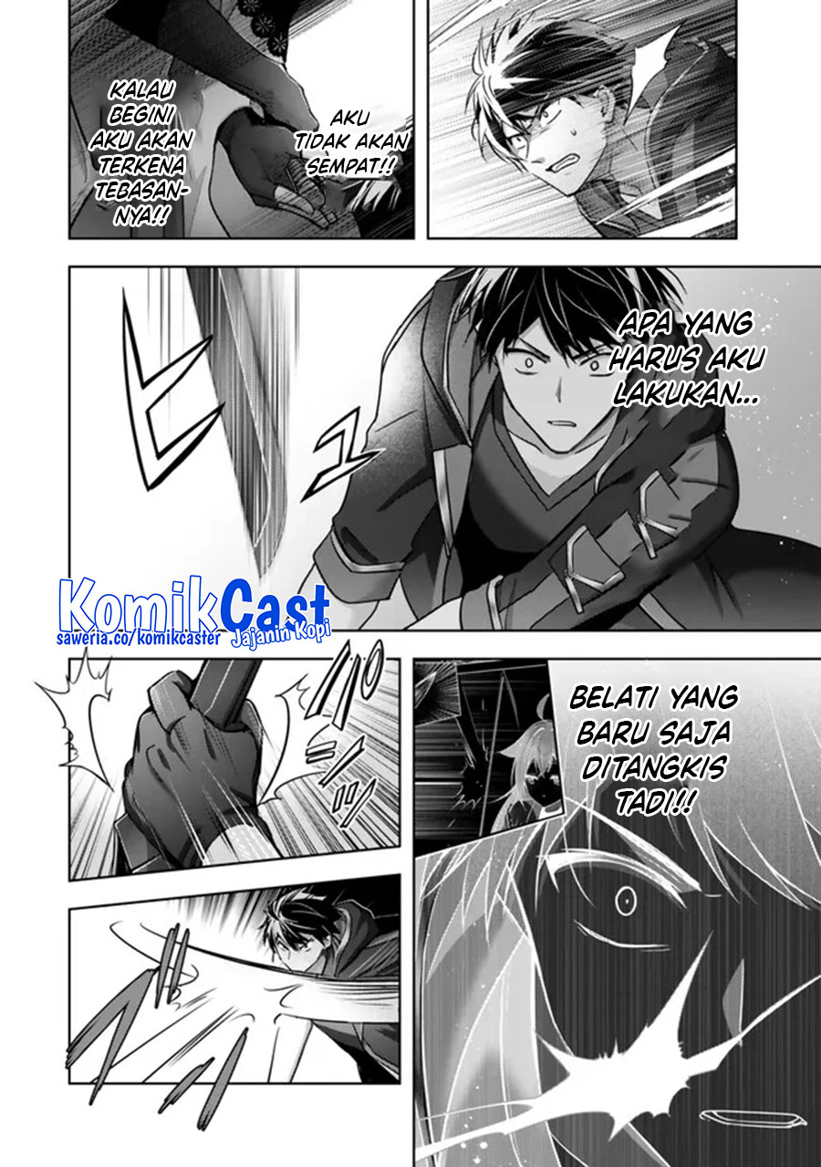 Yuusha Party wo Oida Sareta Kiyou Binbou Chapter 48 Bahasa Indonesia