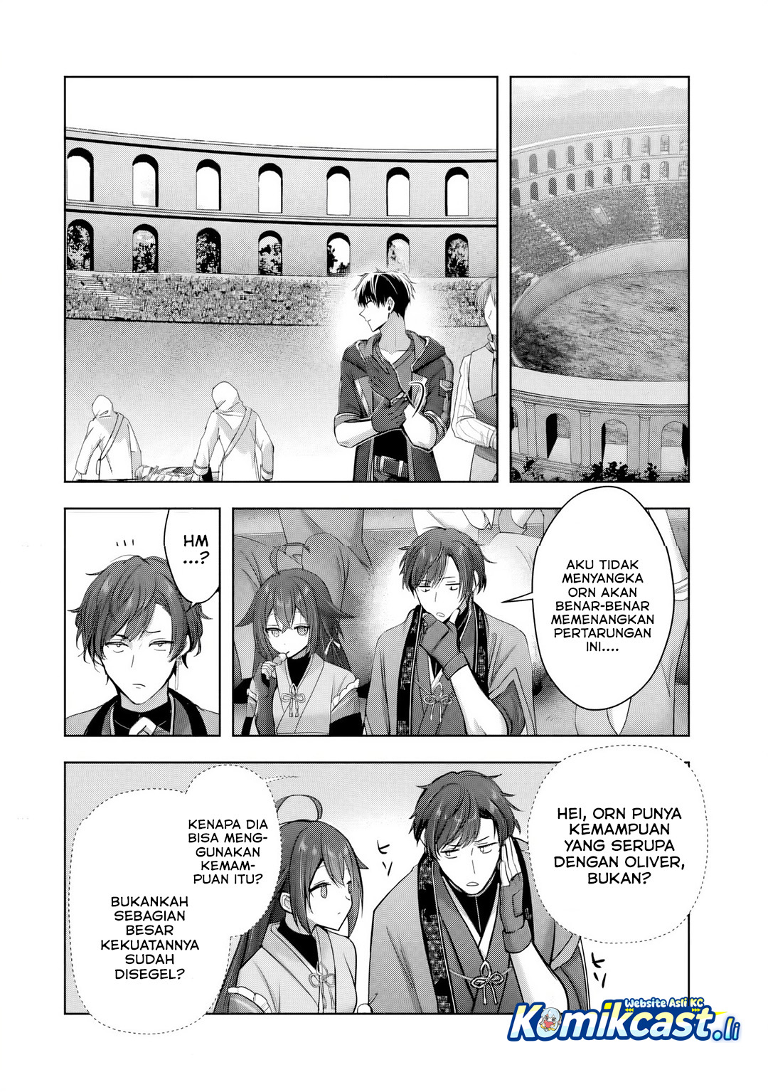 Dilarang COPAS - situs resmi www.mangacanblog.com - Komik yuusha party o oida sareta kiyou binbou 051 - chapter 51 52 Indonesia yuusha party o oida sareta kiyou binbou 051 - chapter 51 Terbaru 22|Baca Manga Komik Indonesia|Mangacan