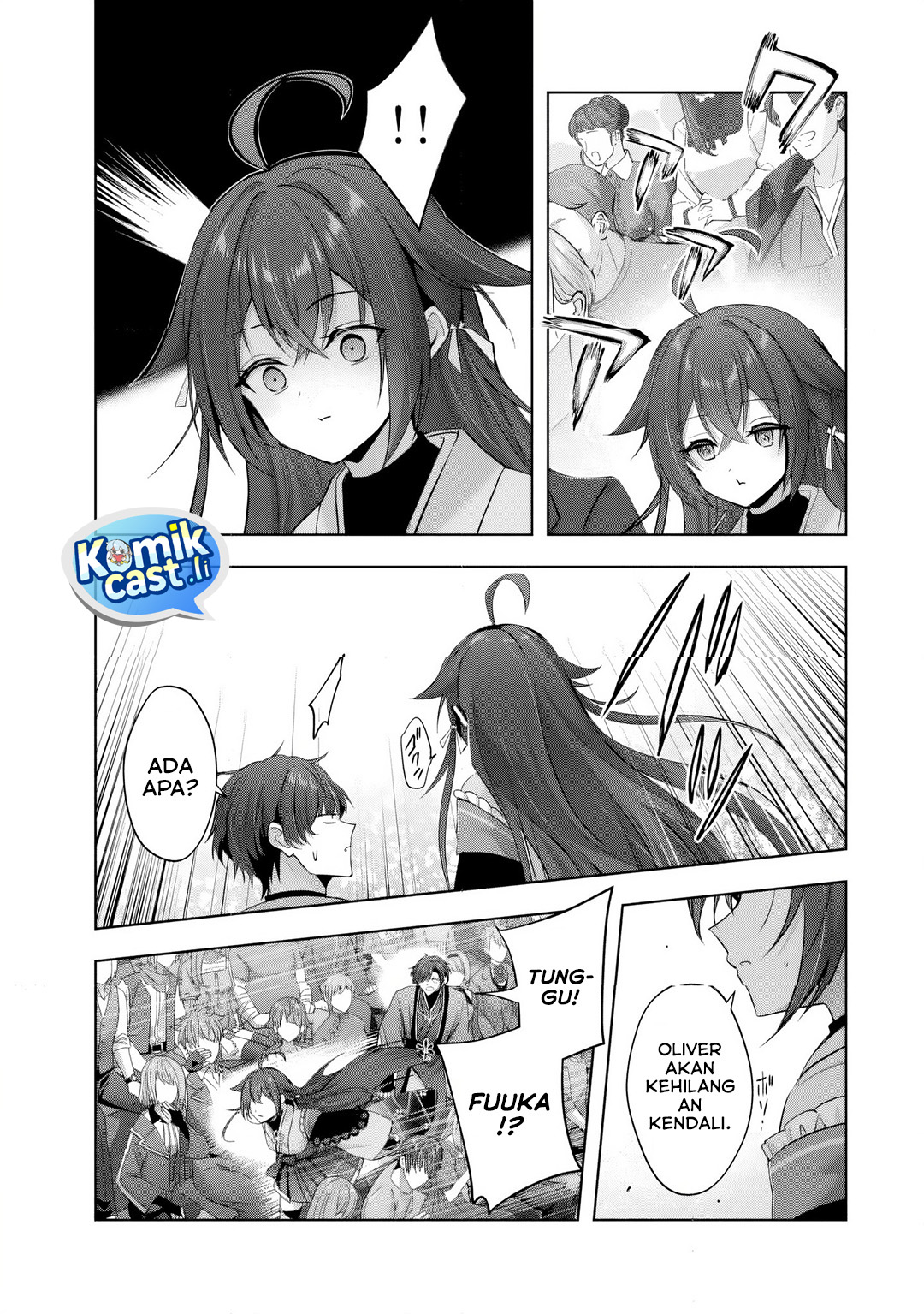 Dilarang COPAS - situs resmi www.mangacanblog.com - Komik yuusha party o oida sareta kiyou binbou 051 - chapter 51 52 Indonesia yuusha party o oida sareta kiyou binbou 051 - chapter 51 Terbaru 25|Baca Manga Komik Indonesia|Mangacan