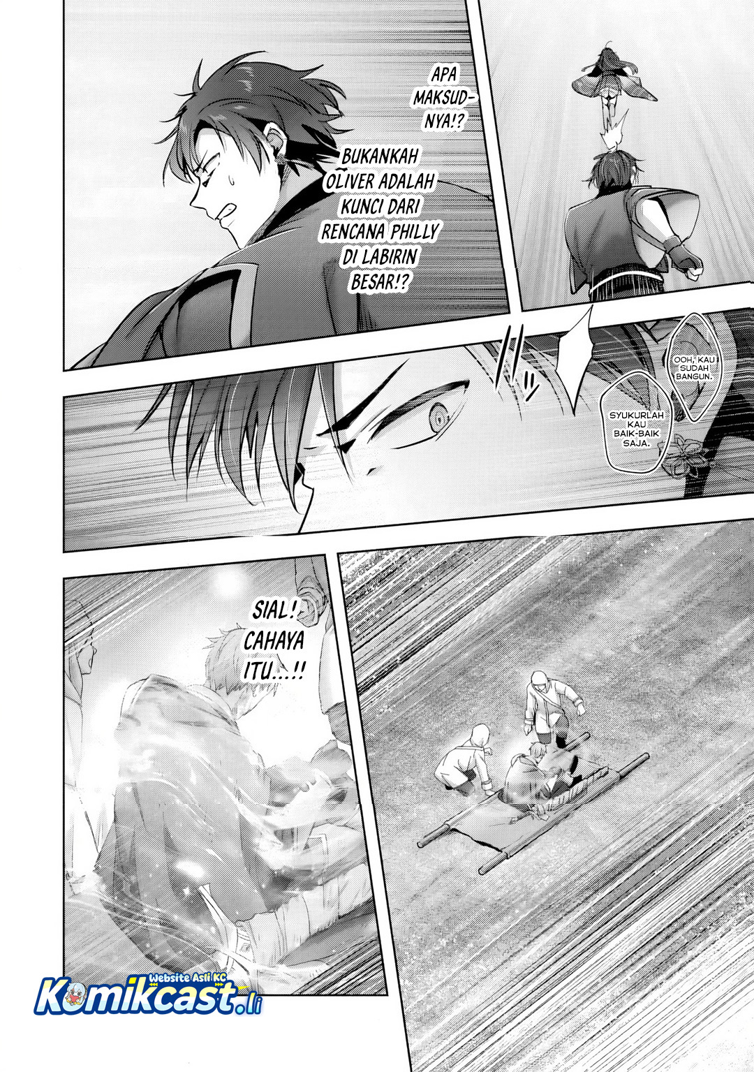 Dilarang COPAS - situs resmi www.mangacanblog.com - Komik yuusha party o oida sareta kiyou binbou 051 - chapter 51 52 Indonesia yuusha party o oida sareta kiyou binbou 051 - chapter 51 Terbaru 26|Baca Manga Komik Indonesia|Mangacan