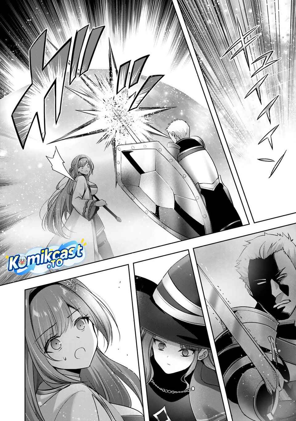 Yuusha Party wo Oida Sareta Kiyou Binbou Chapter 53 Bahasa Indonesia