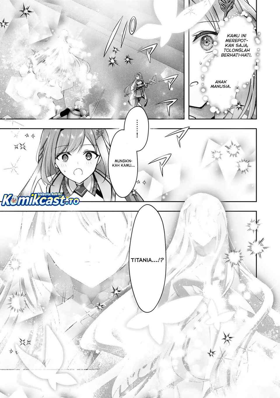Yuusha Party wo Oida Sareta Kiyou Binbou Chapter 53 Bahasa Indonesia