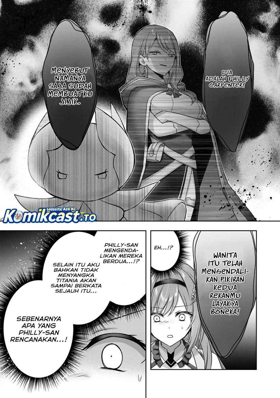 Yuusha Party wo Oida Sareta Kiyou Binbou Chapter 53 Bahasa Indonesia