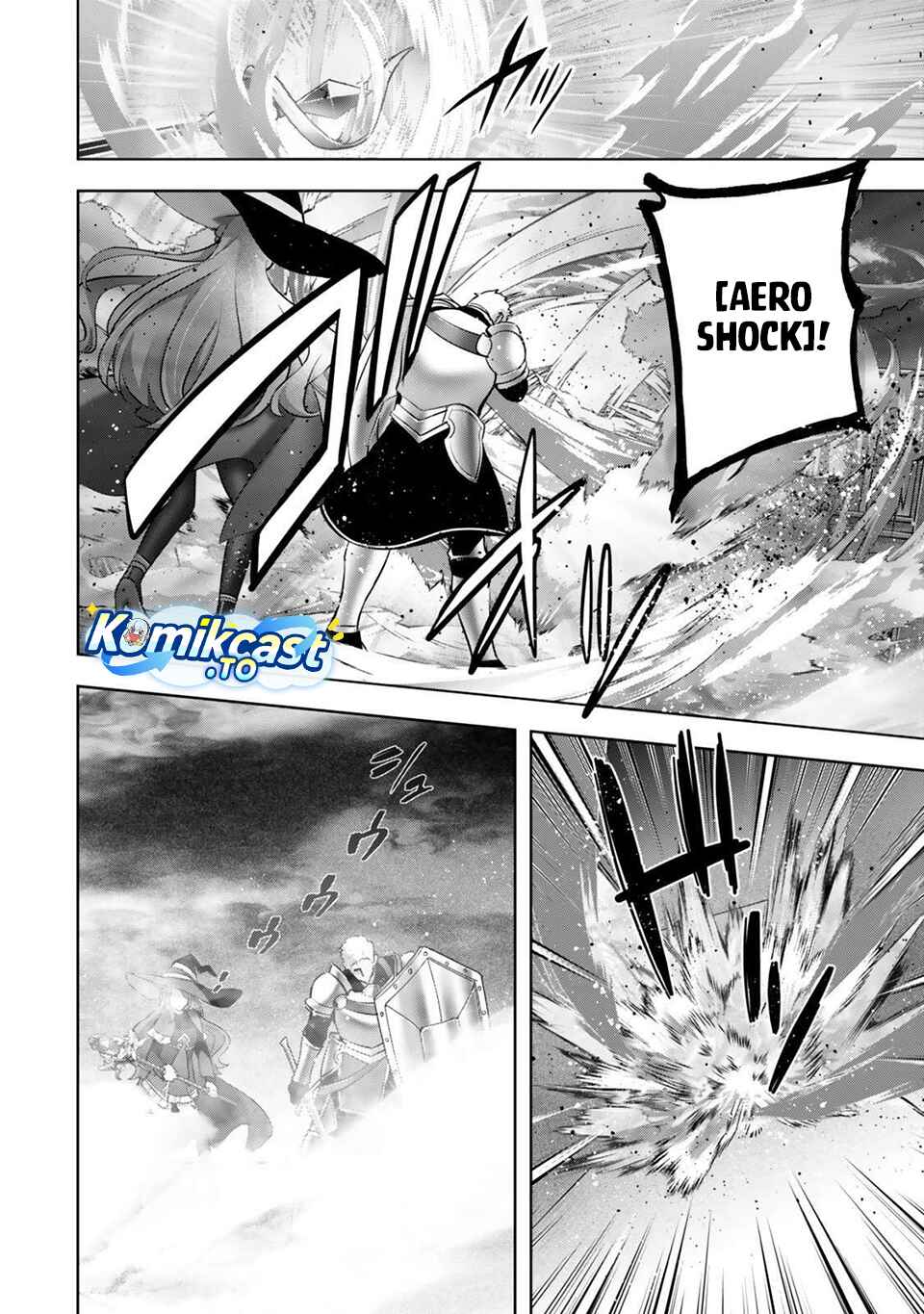 Yuusha Party wo Oida Sareta Kiyou Binbou Chapter 53 Bahasa Indonesia